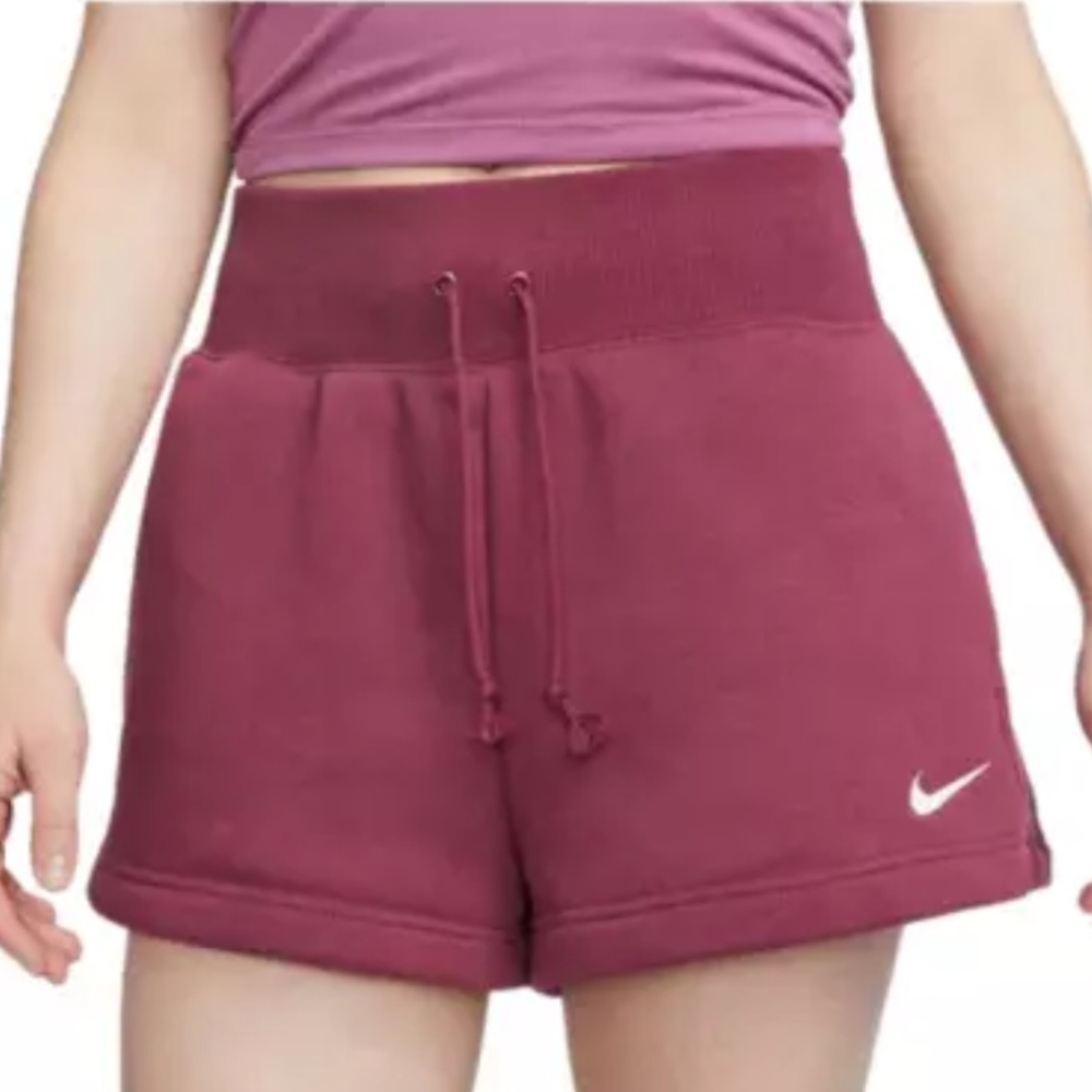 NWT Nike Sweatshorts